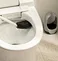 toilet scrubbing brush